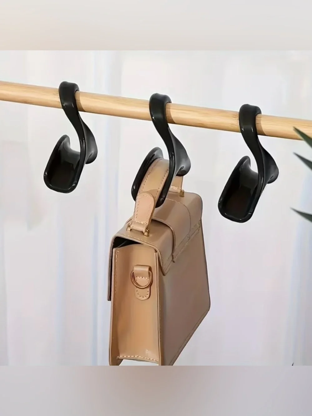 Purse Holder - 4 Count - Picture 4 of 5